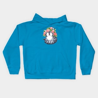 Frida Cat Kids Hoodie